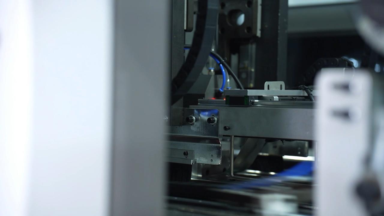 5 Box Forming 5 formación de cajas