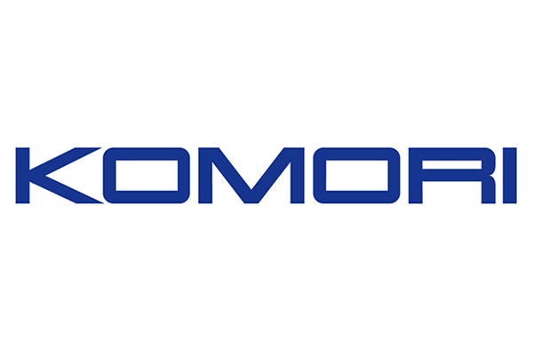 Komori-Logo Logotipo de Komori