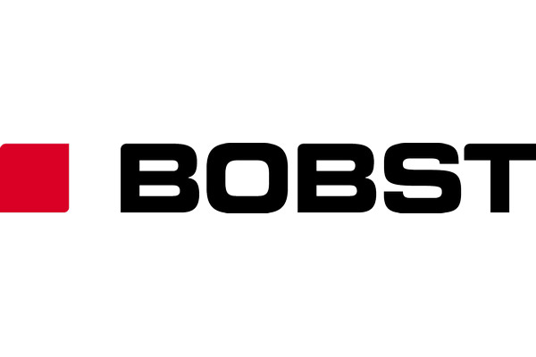 Bobst-Logo Logotipo de Bobst