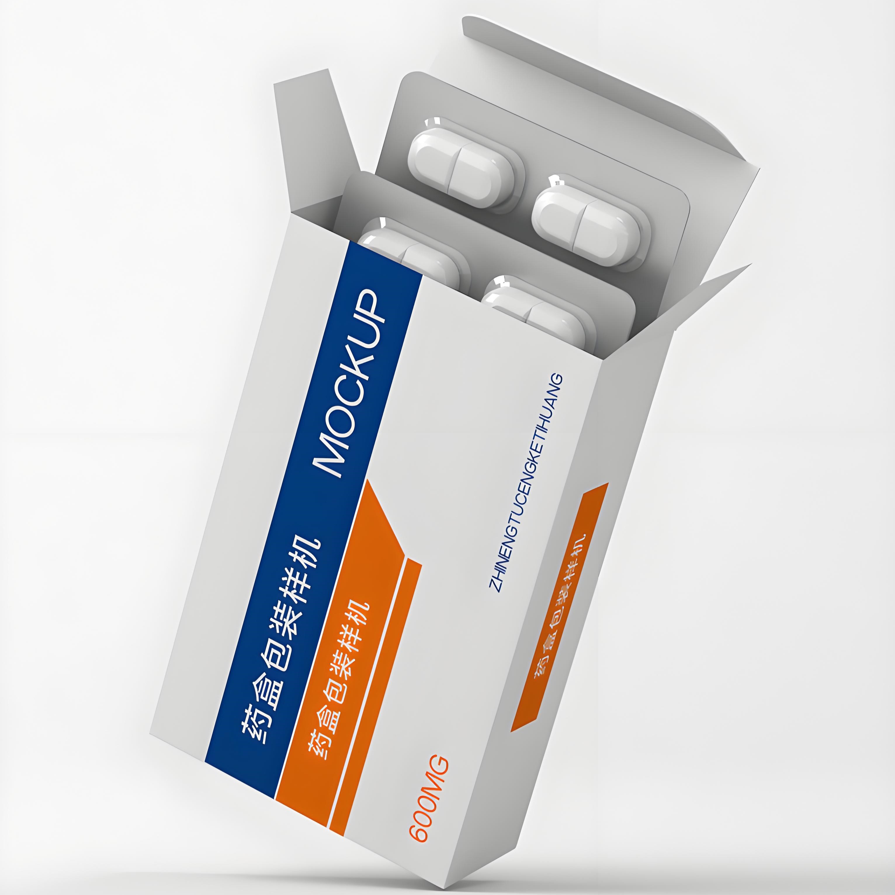 Embalaje farmacéutico