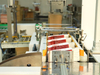 OYANG Machinery Smart17 260S AIA Automatización inteligente Producción de bolsas de papel Máquina para fabricar bolsas de papel para compras 