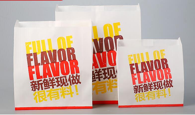 OYANG16C Máquina de bolsa de papel inferior afilada con rollo