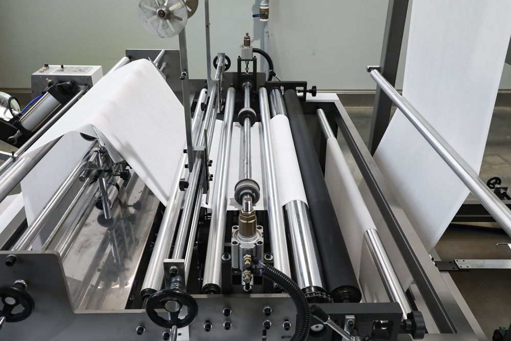 Smart 17-C700/800 Máquina de fabricación de bolsas D no tejidas