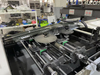 Máquina de fabricación de bolsas de sello central/cuádruple de alta velocidad