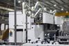 Oyang 16 KeeSeries Semiautomática Feeding Round Rope Paper Bag Machine Series