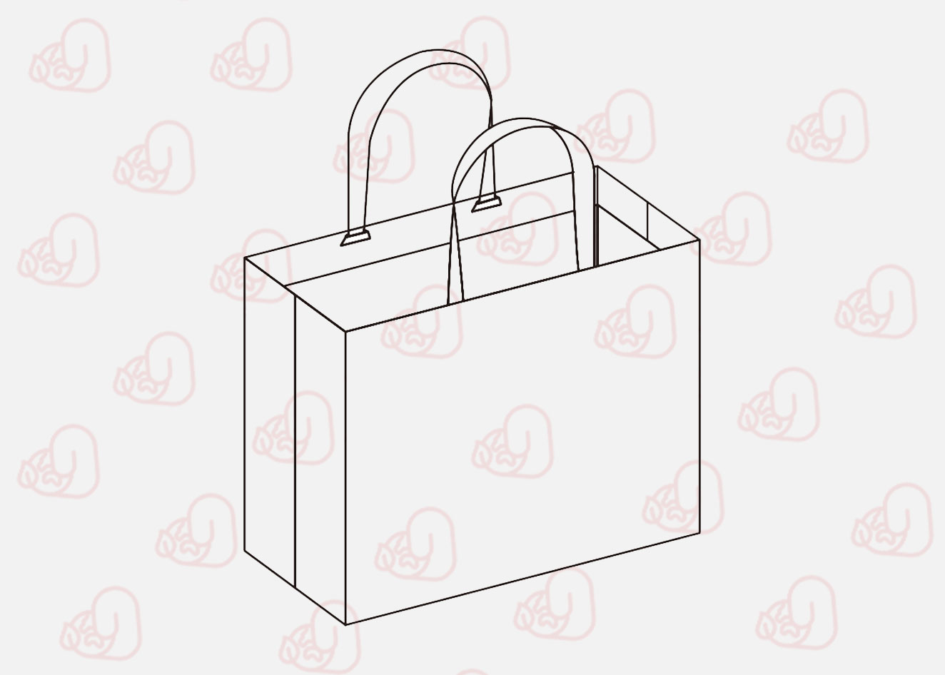 Bolsa-de-papel-de-lujo-sin-arrugas