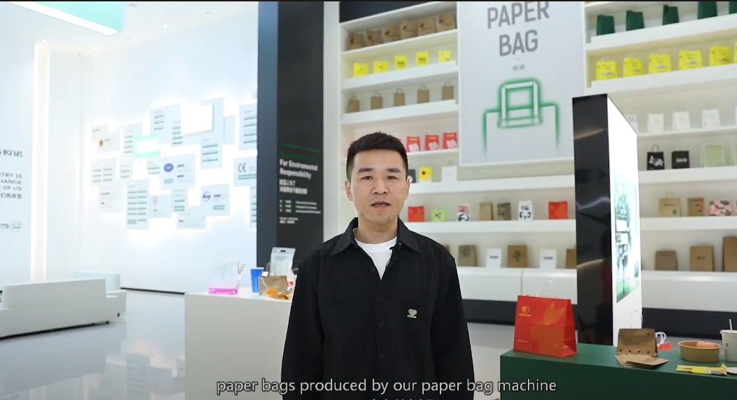 Utilice bolsas de papel biodegradables y contribuya a un entorno más seguro - Grupo Oyang