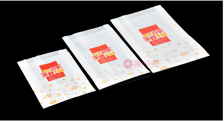 OYANG16C Máquina de bolsa de papel inferior afilada con rollo