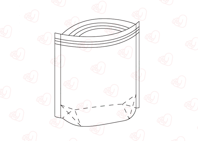 Modelos de bolsas tipo bolsa de pie