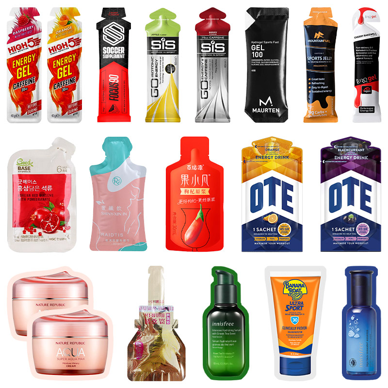Bolsa con forma