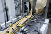 Oyang 16 KeeSeries Semiautomática Feeding Round Rope Paper Bag Machine Series