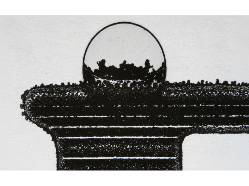 Defectos de desvanecimiento en la impresión flexográfica