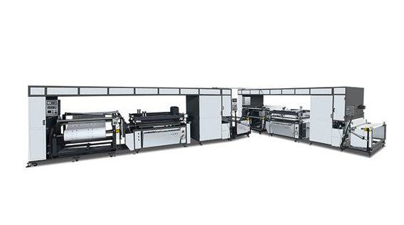 Máquina de impresión