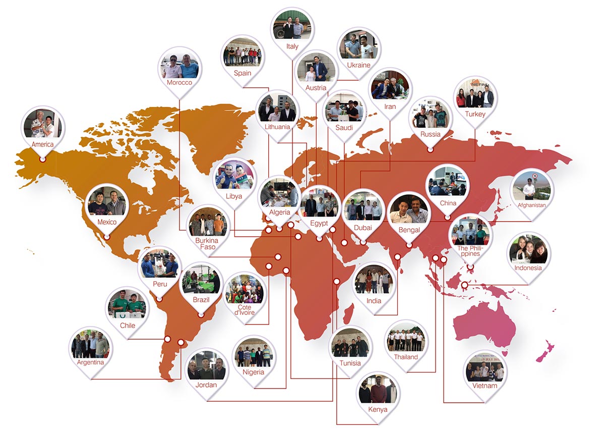 3000+clientes-en-120-países+