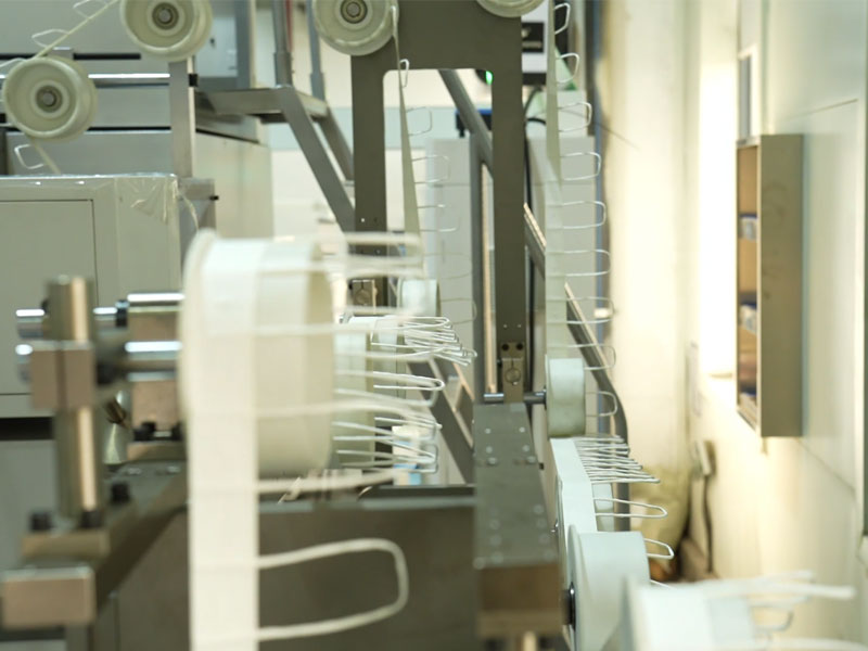 OYANG Machinery Smart17 260S AIA Automatización inteligente Producción de bolsas de papel Máquina para fabricar bolsas de papel para compras 
