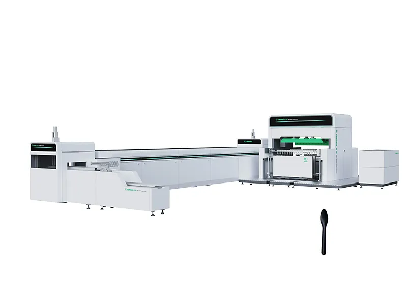 Unidad de sellado y formación OYANG 7 ONL-350PART II