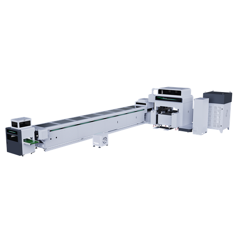 Unidad de sellado y formación OYANG 7 ONL-350PART II