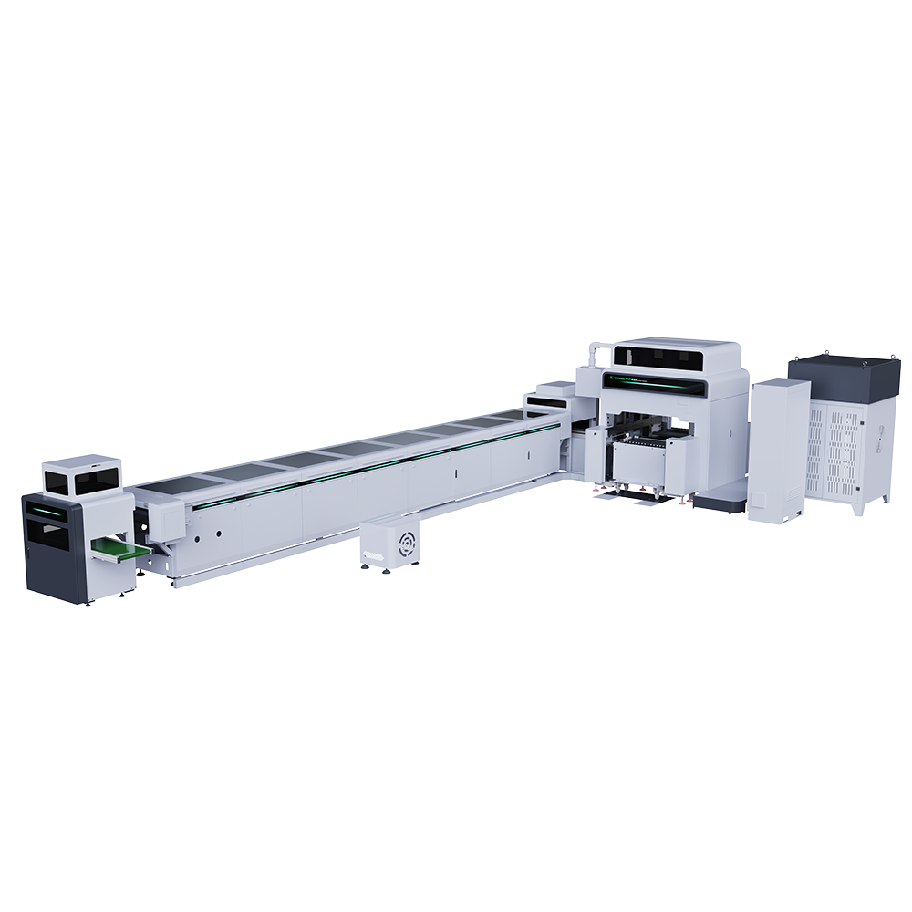 Unidad de sellado y formación OYANG 7 ONL-350PART II
