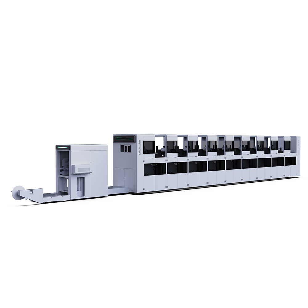 Unidad de troquelado y laminado OYANG 7 ONL-350PART I